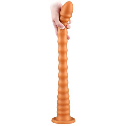 TheAssGasm Gode silicone Bombyx L 33 x 6cm